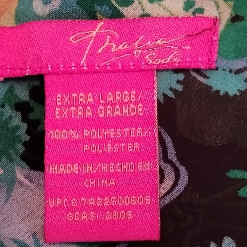 Women's size XL layered dress - Picture 5 of 9
